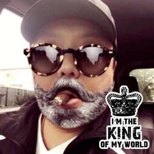 Meet your Posher, Derek